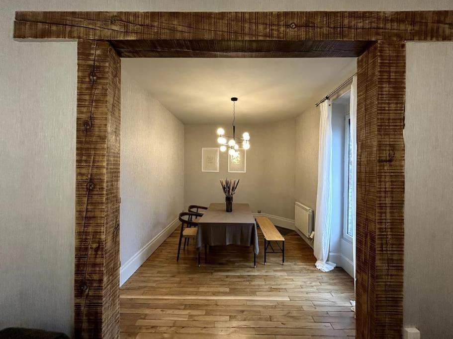 Vintage 97 Appartement Épernay Buitenkant foto