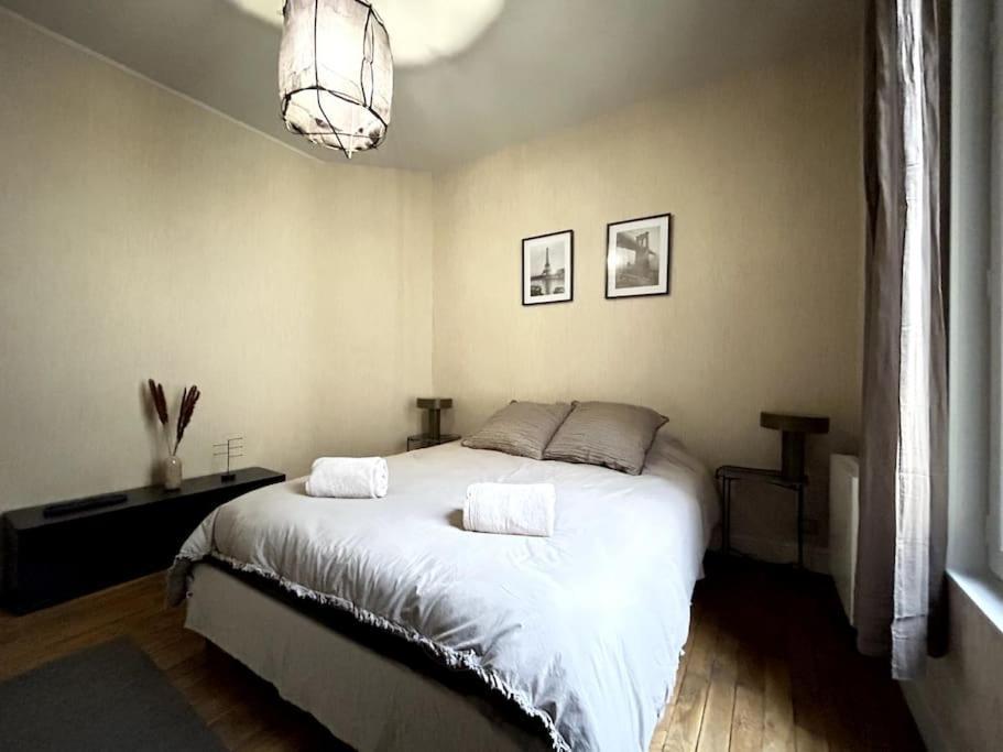 Vintage 97 Appartement Épernay Buitenkant foto