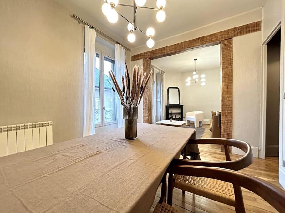 Vintage 97 Appartement Épernay Buitenkant foto
